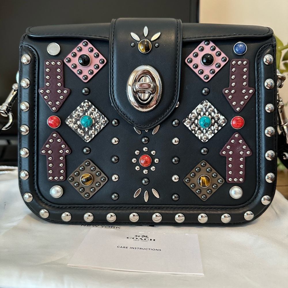 Coach 1941 Page Bag